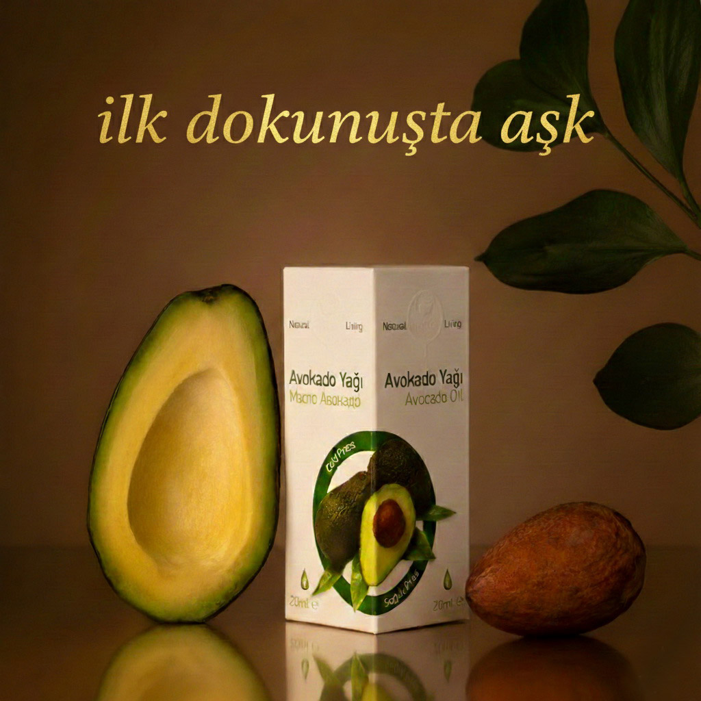 Avakado Yağı