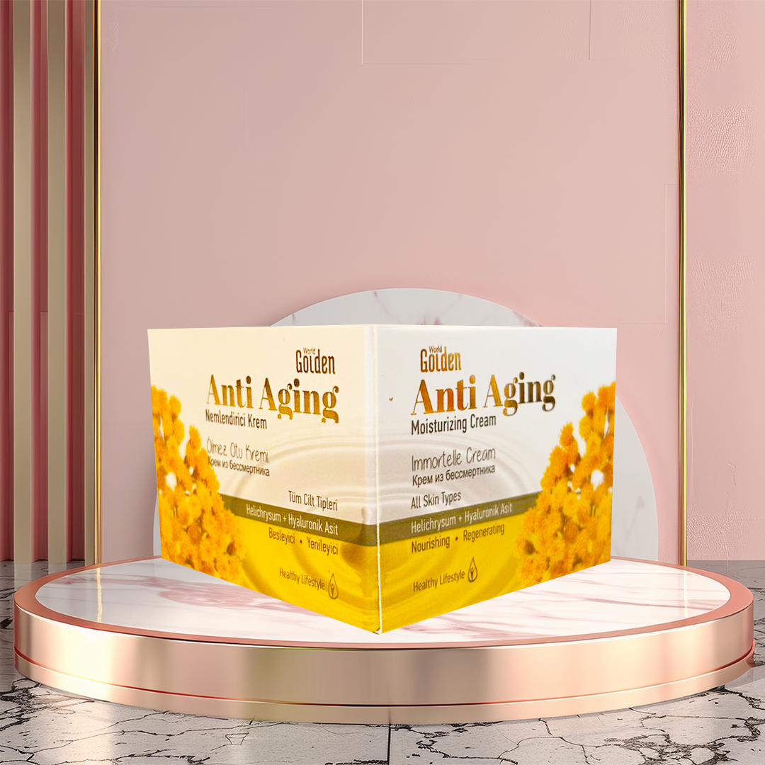 Anti-Aging Ölmez Otu Krem