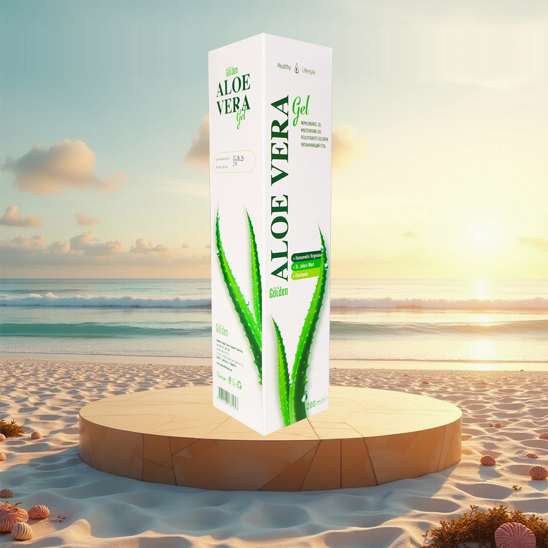Aloe Vera Moisturizing Gel