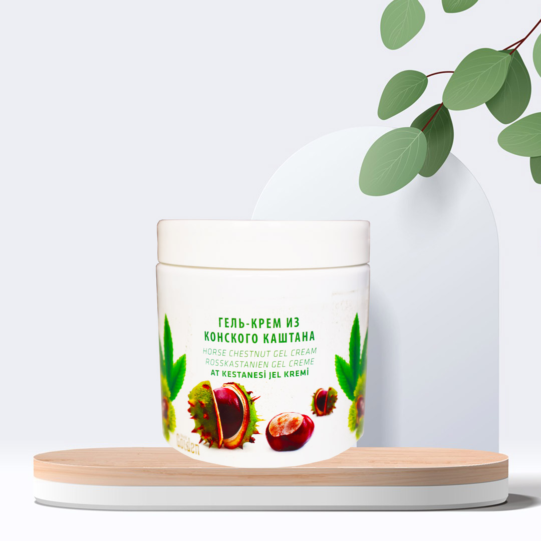 Horse Chestnut Gel Massage Cream