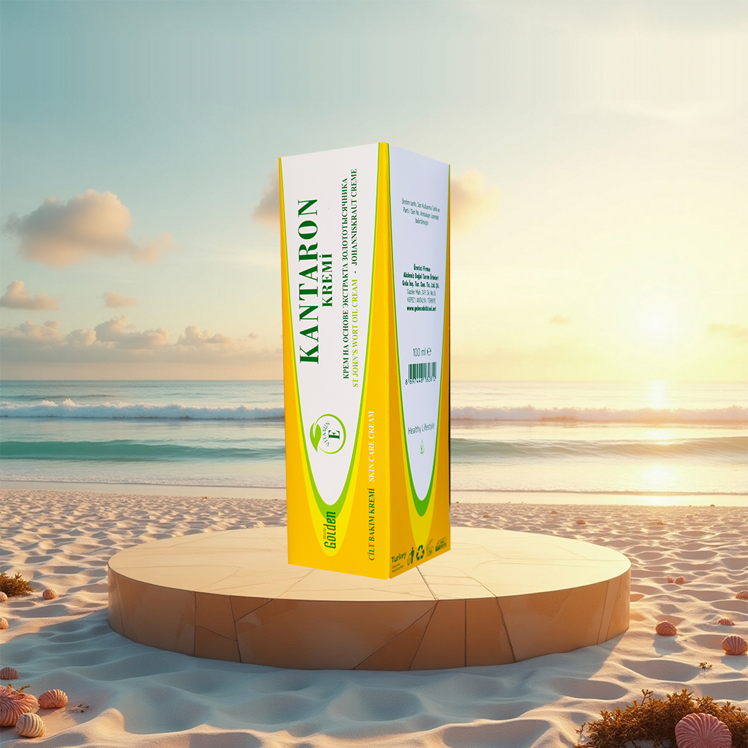 St. John's Wort Skin Care Cream