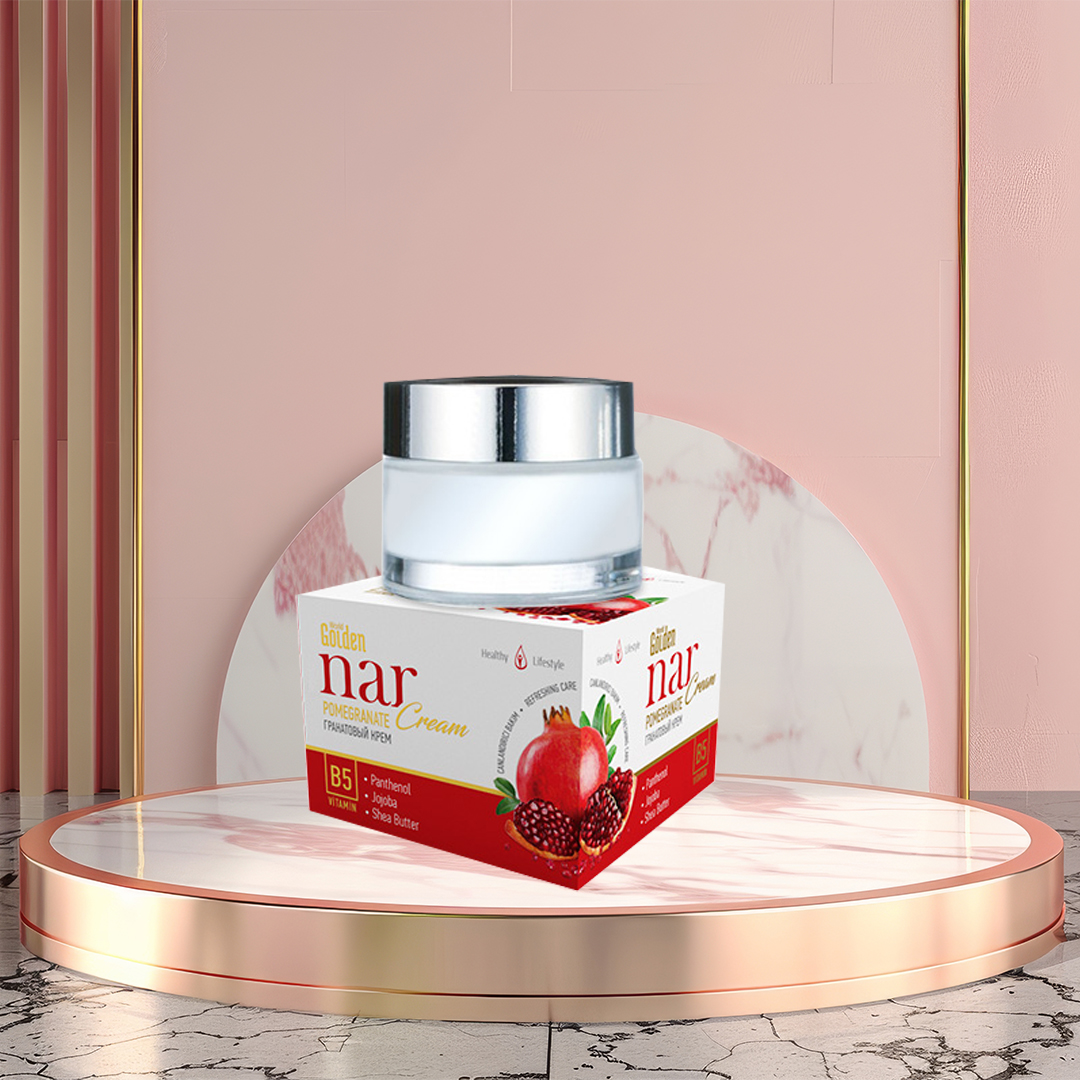 Pomegranate Seed Skin Care Cream