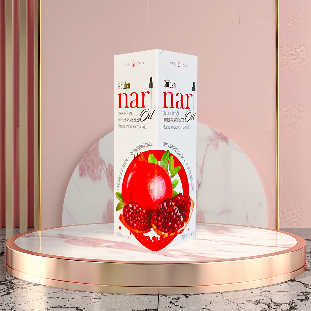 Pomegranate Seed Oil 