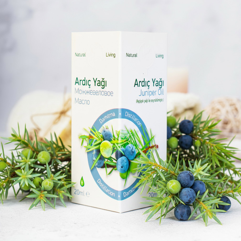 Juniper Oil