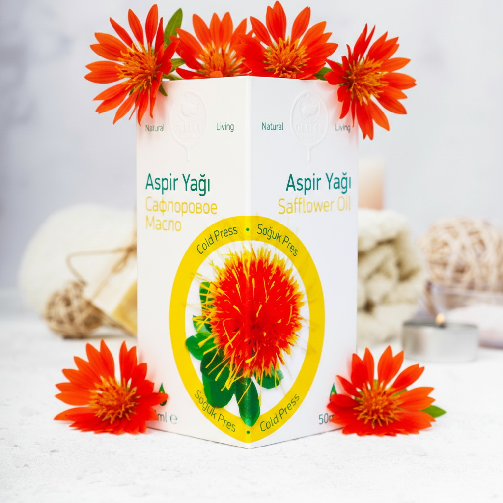 Safflower Oil