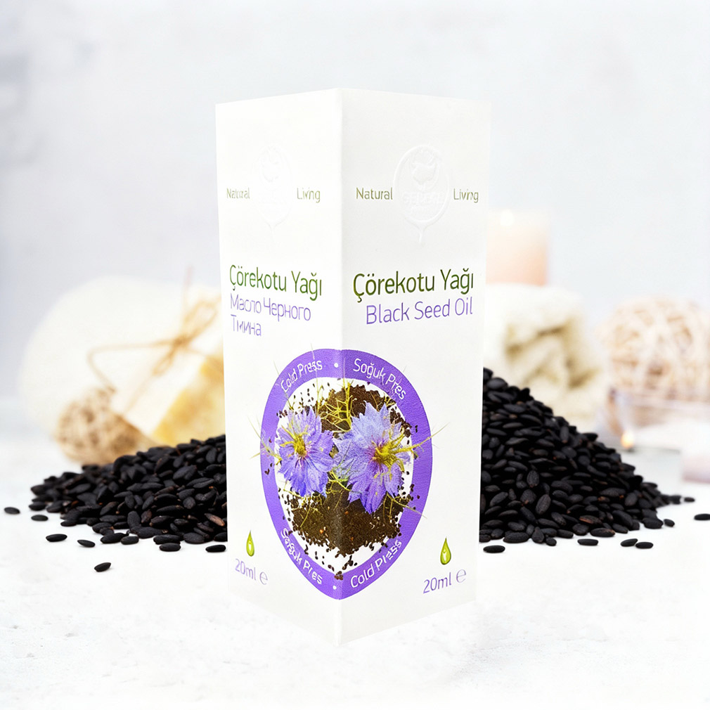 Black Seed Oil