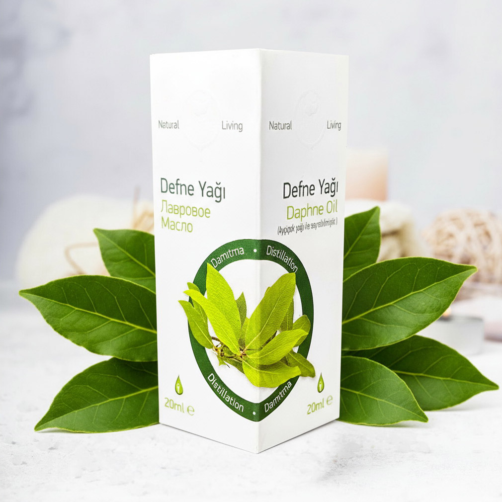 Bay Laurel Oil