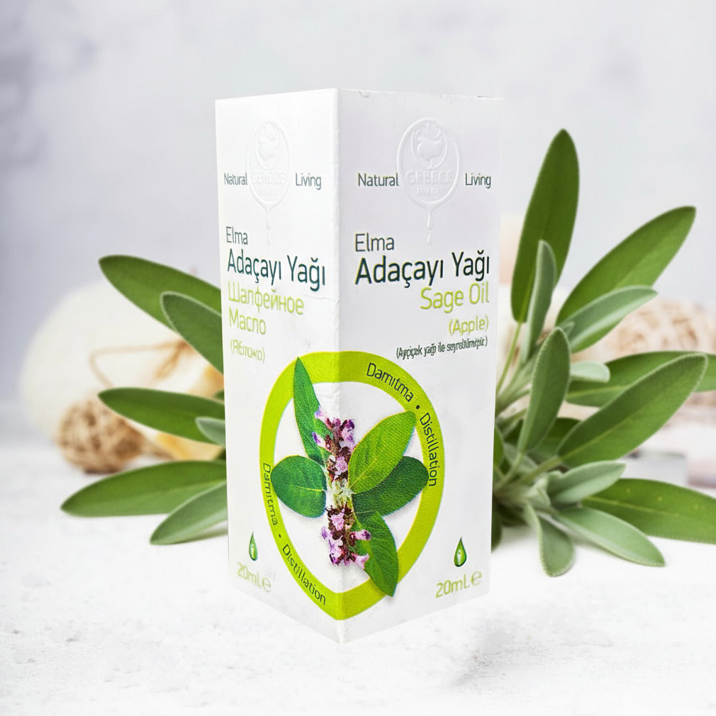 Sage Oil