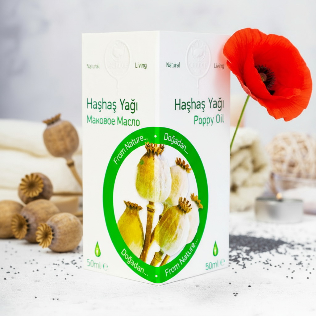 Poppy Oil