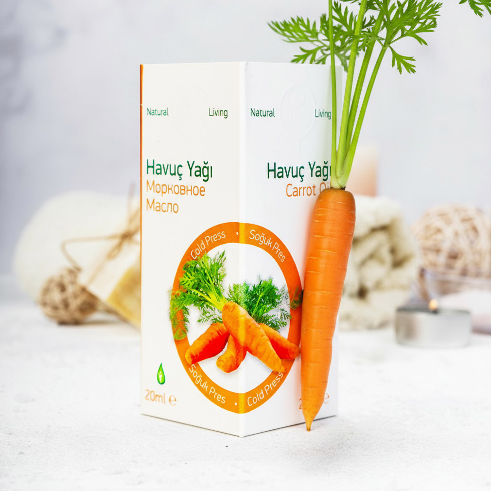 Carrot Oil