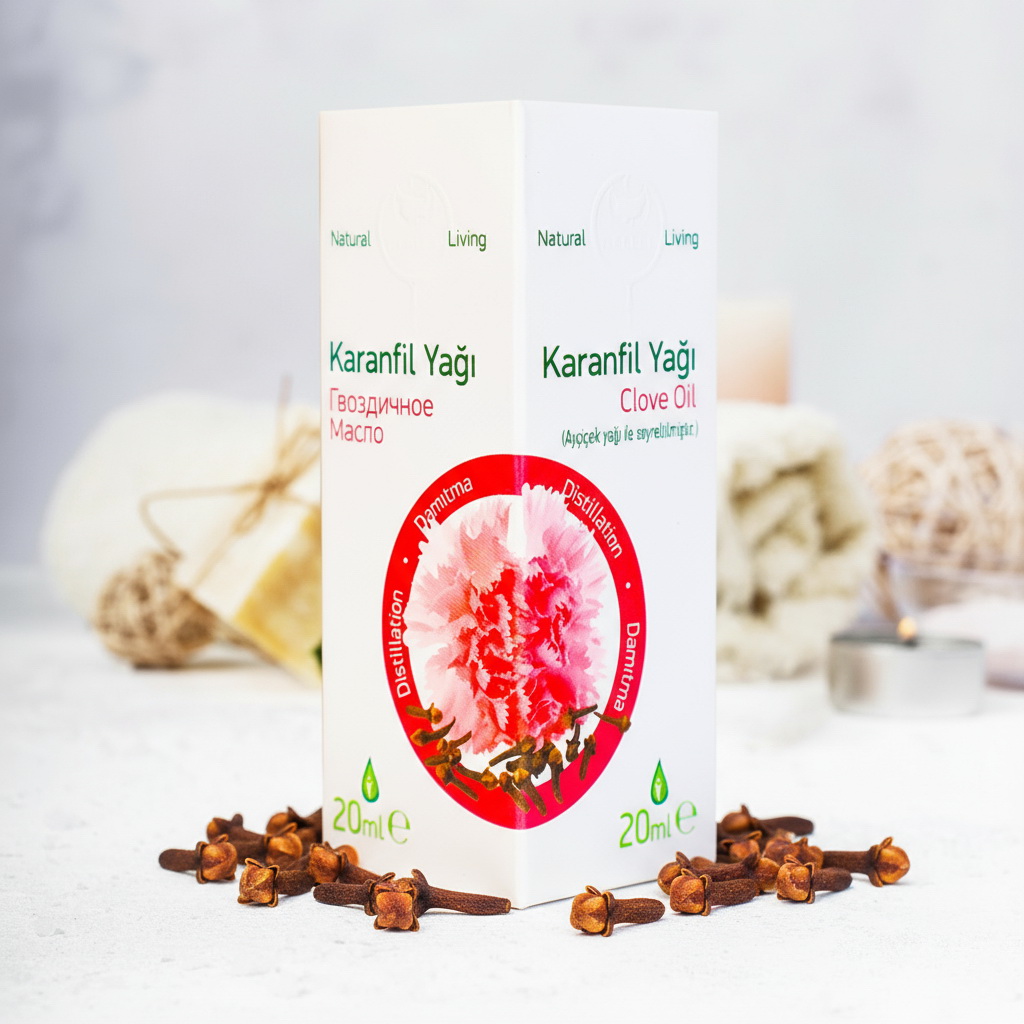 Clove Oil