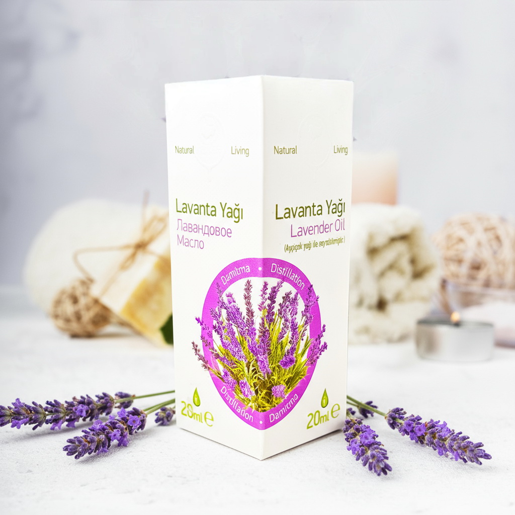 Lavender Oil