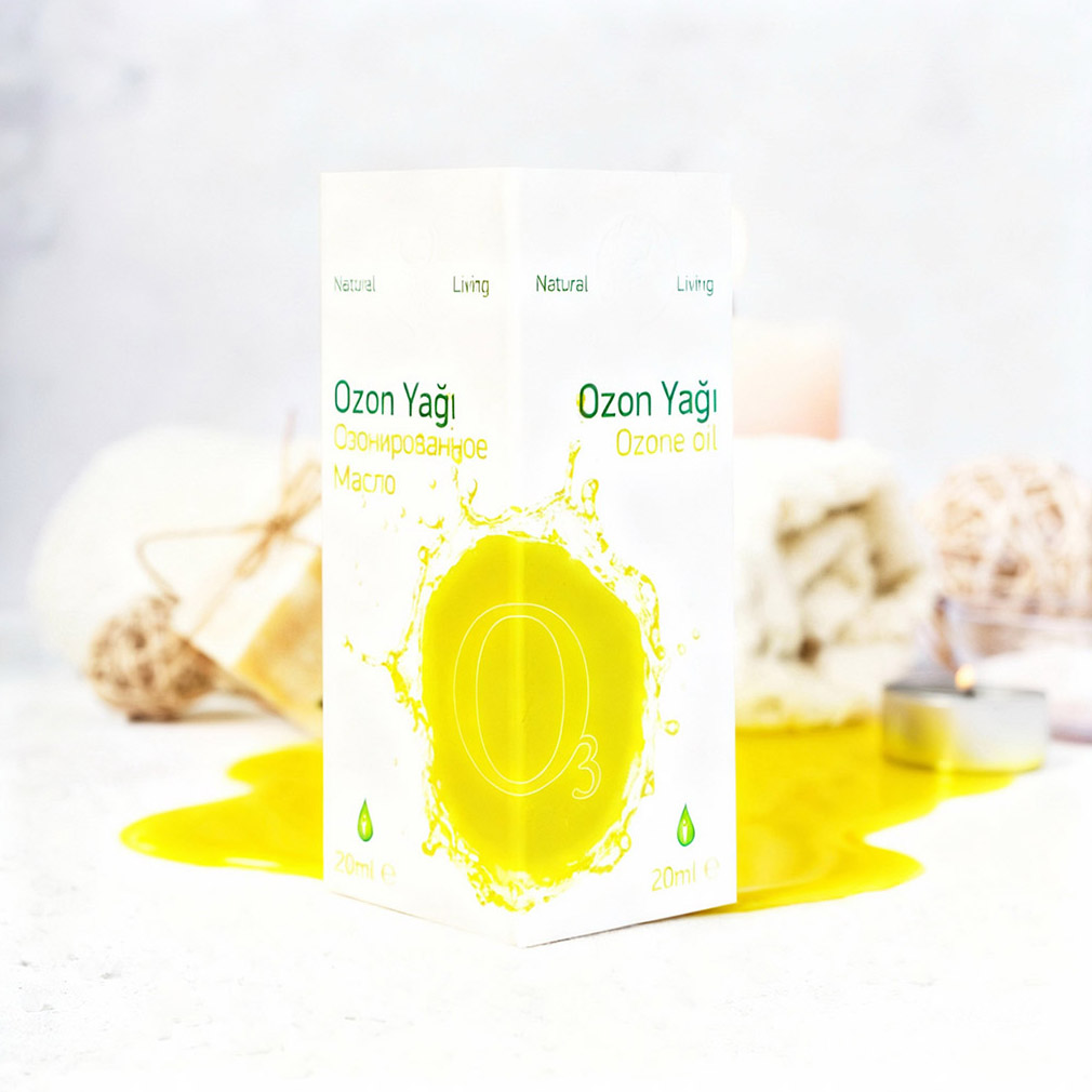 Ozone Oil