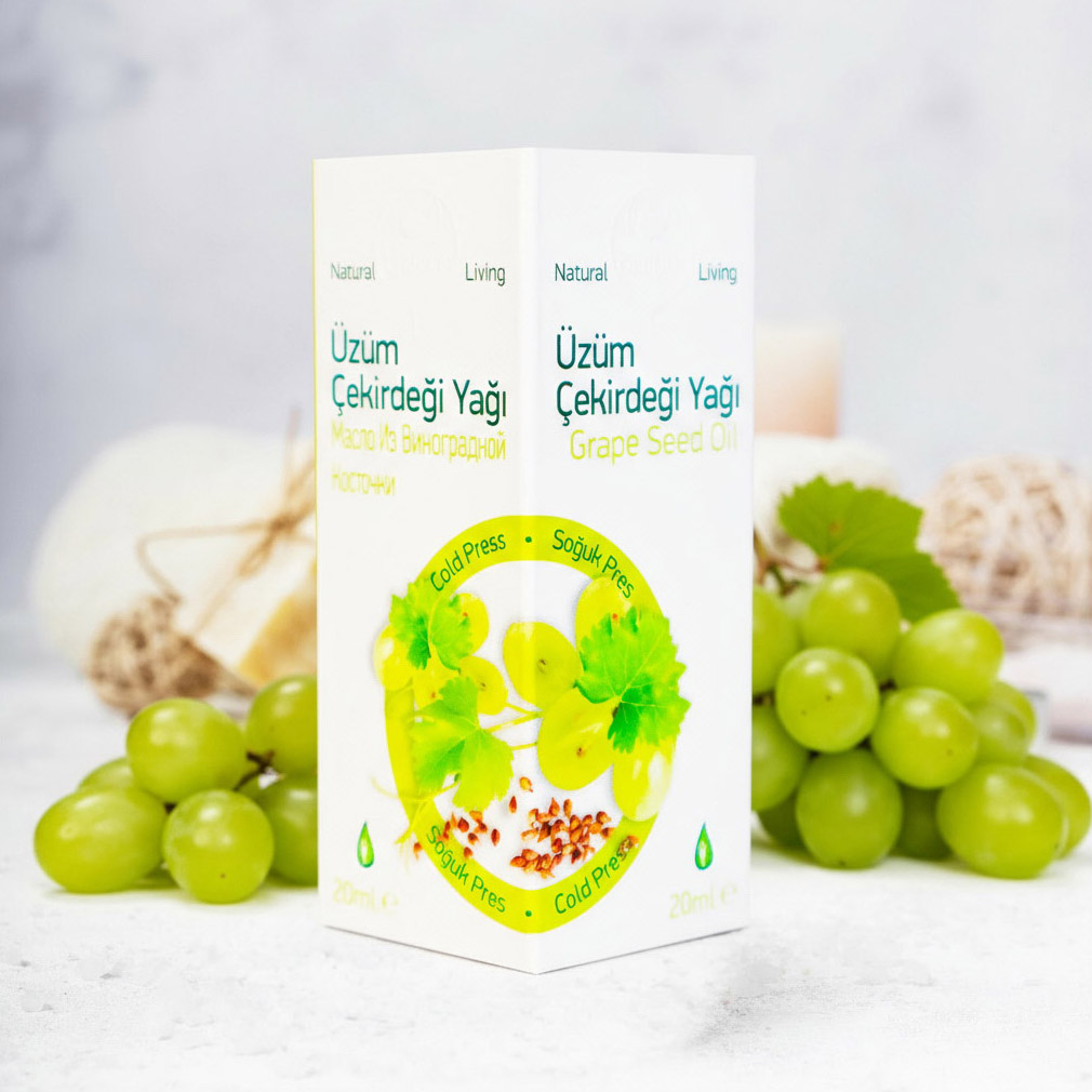 Grape Seed Oil