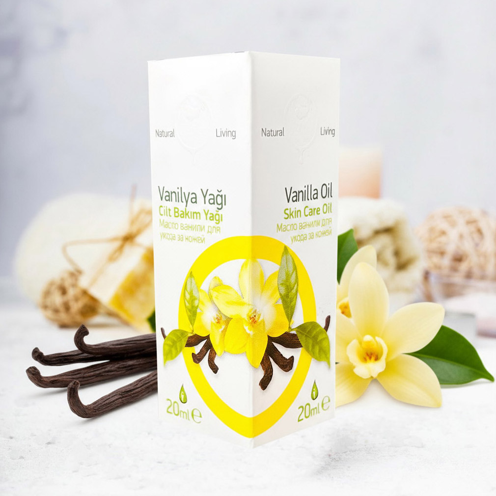 Vanilla Flavored Oil