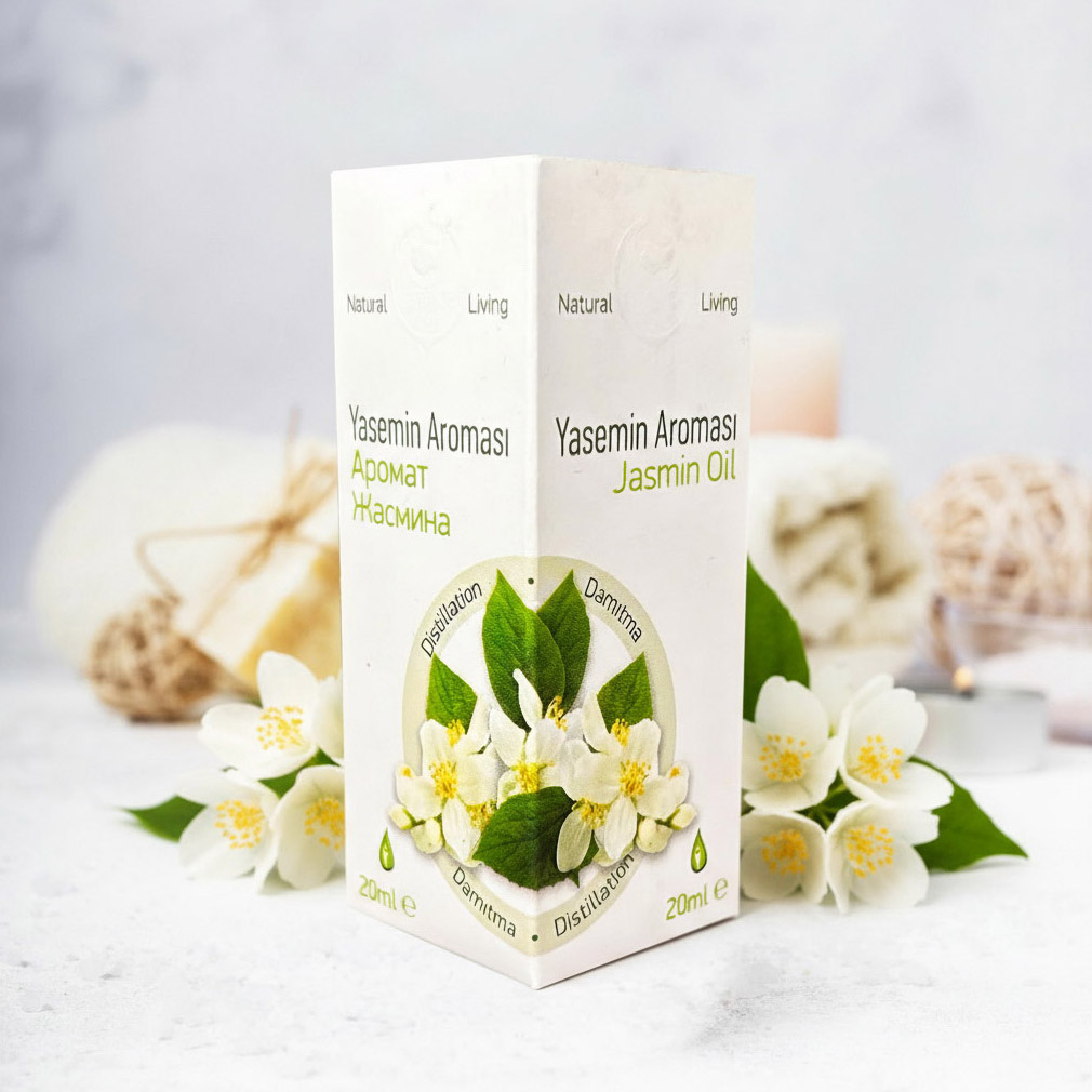 Jasmine Scented Oil