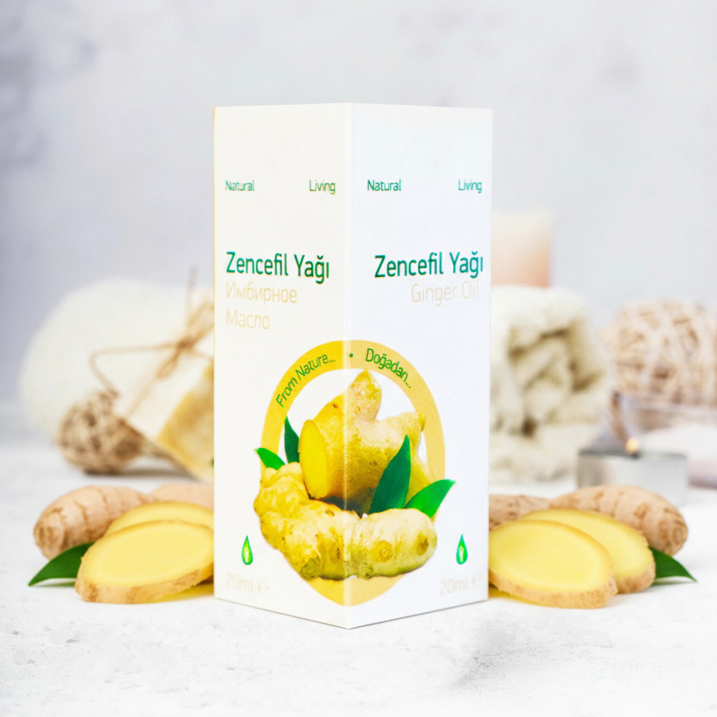 Ginger Oil