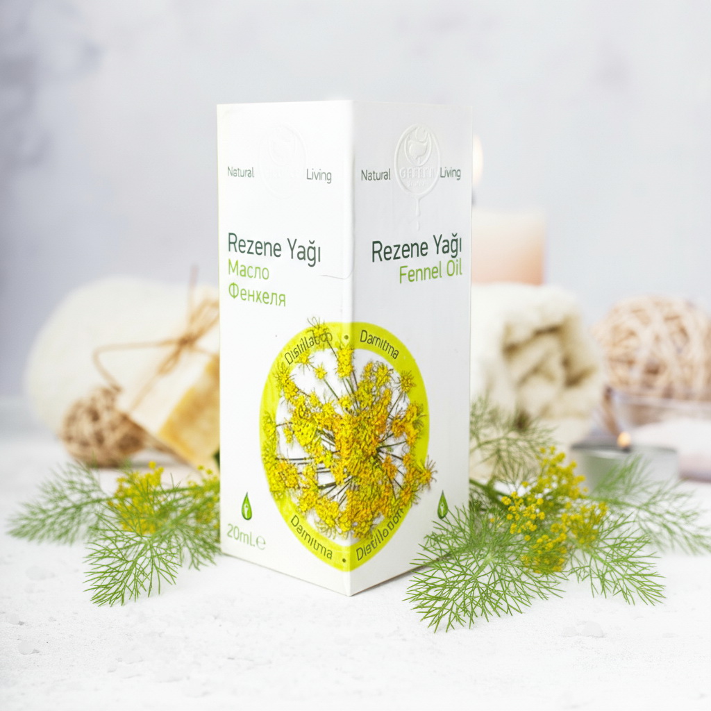 Fennel Oil