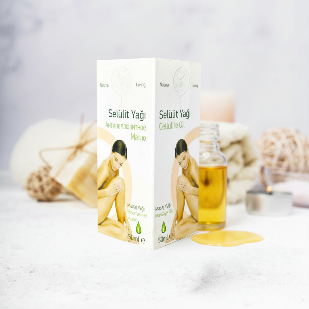 Cellulite Oil