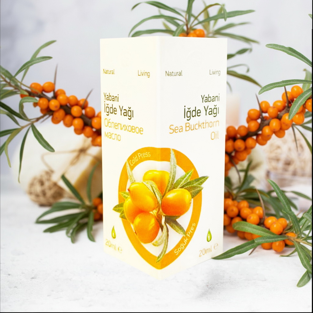 Sea Buckthorn Oil