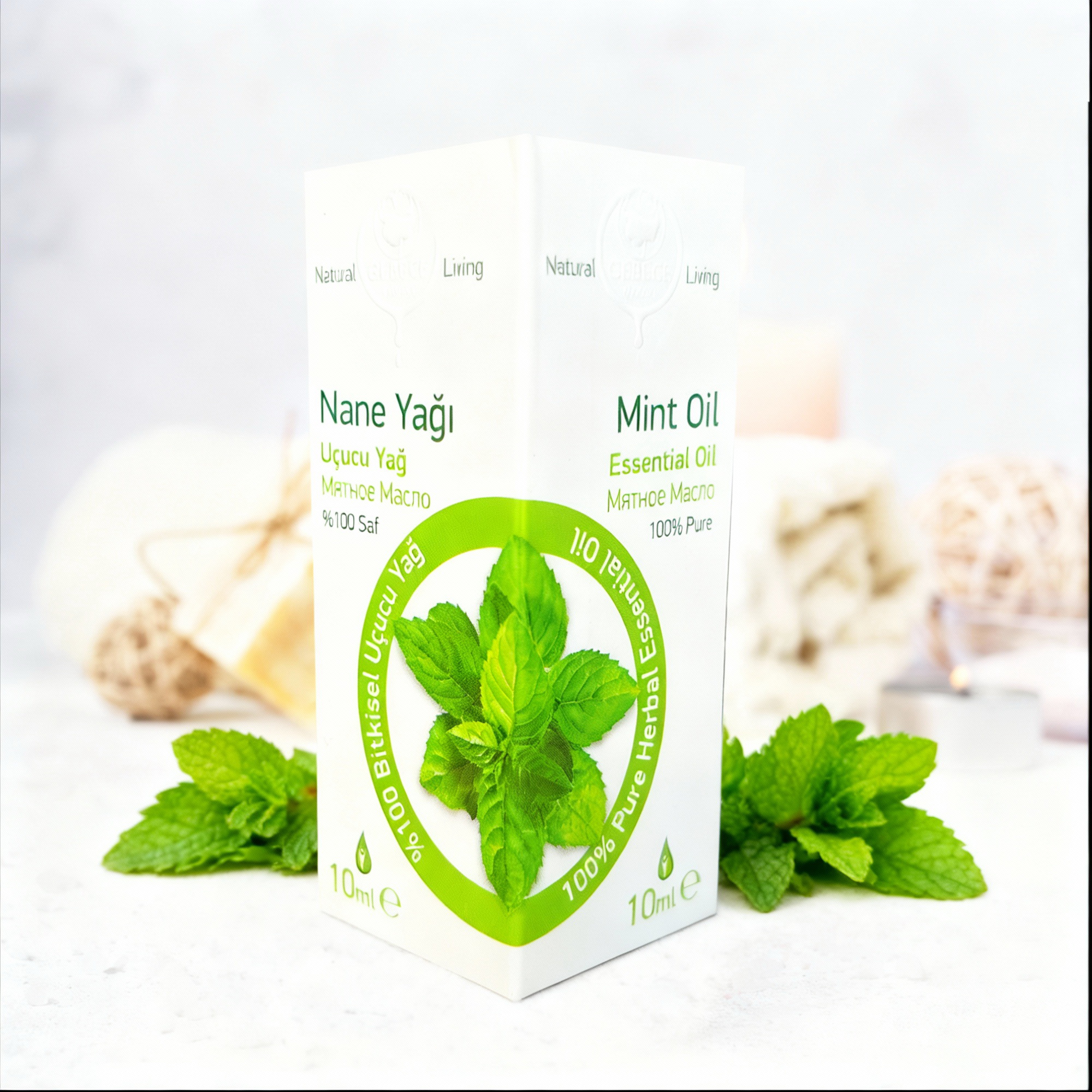  Mint Oil  (Essential Oil)