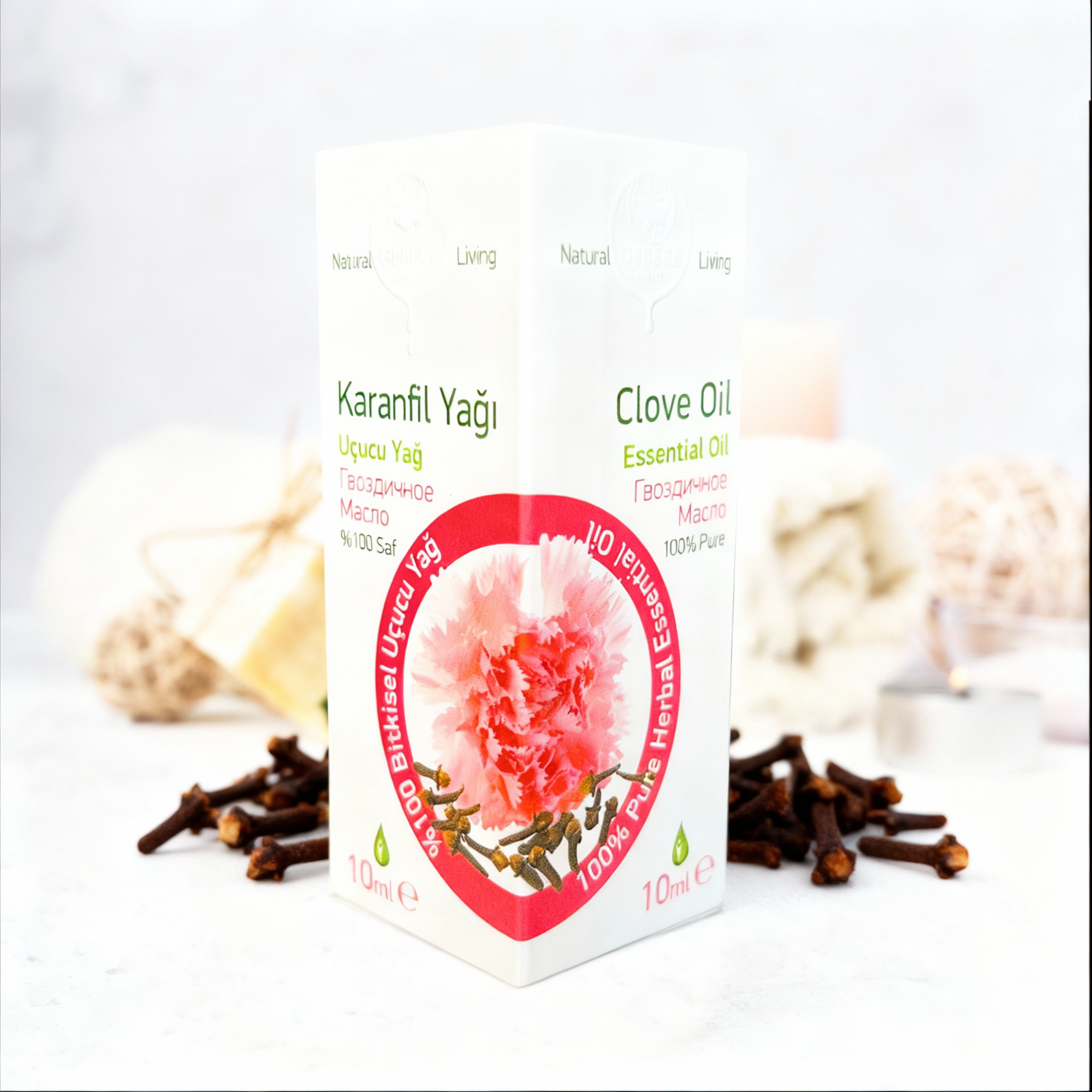  Clove Oil (Essential Oil)