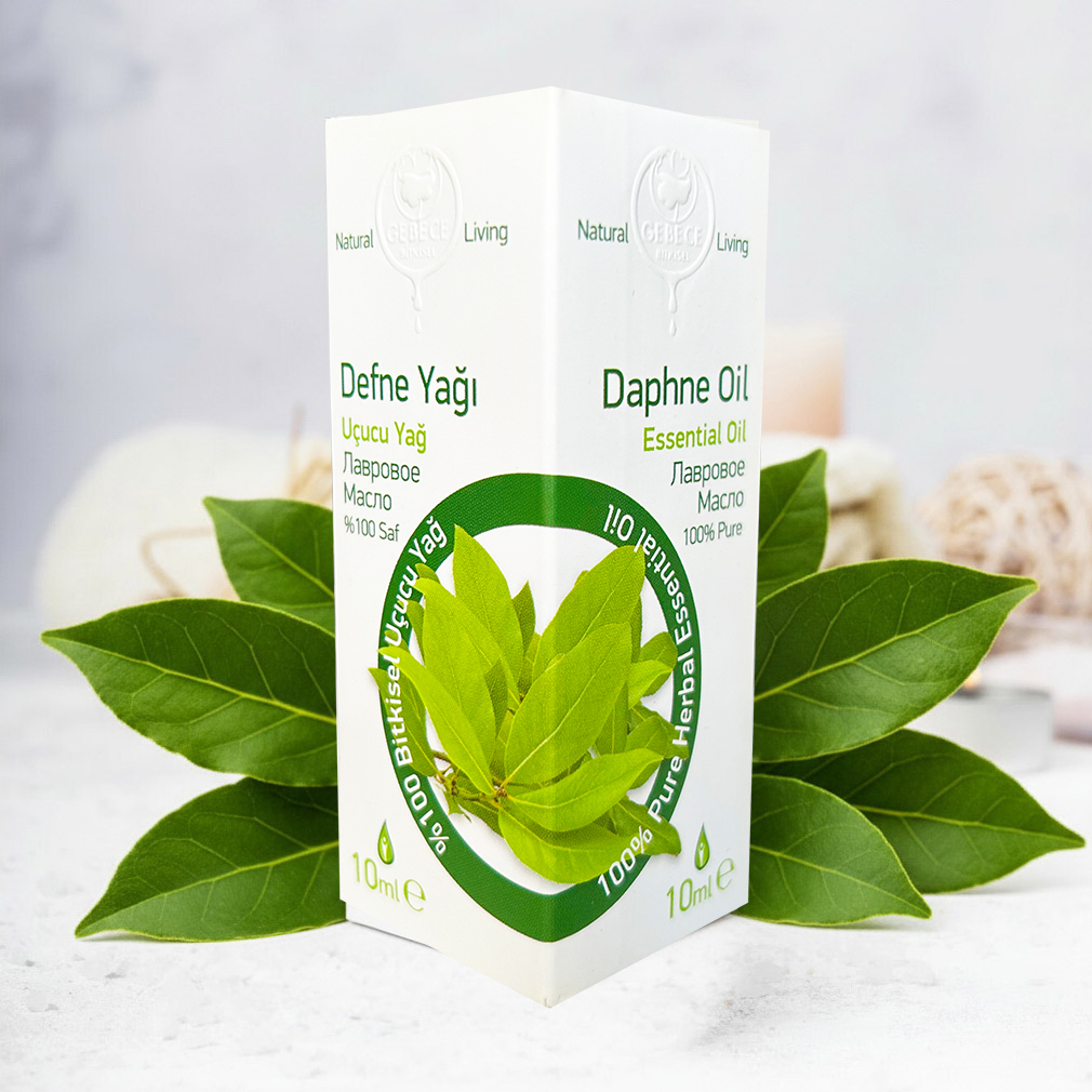 Bay Laurel Oil (Essential Oil)