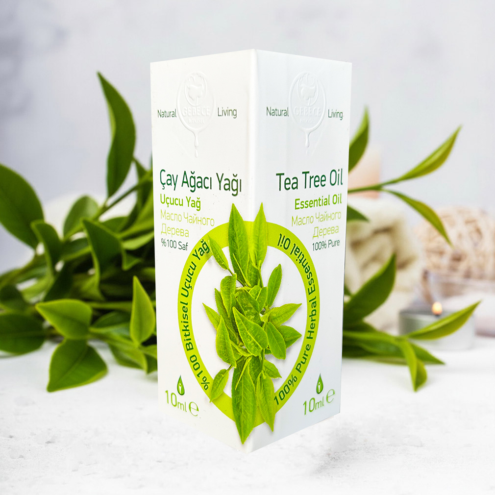  Tea Tree Oil (Essential Oil)