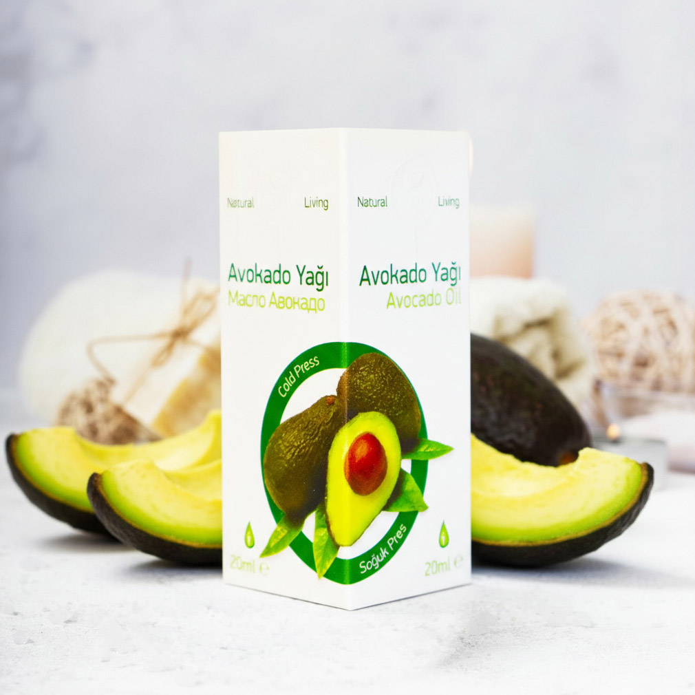 Avokado Yağı