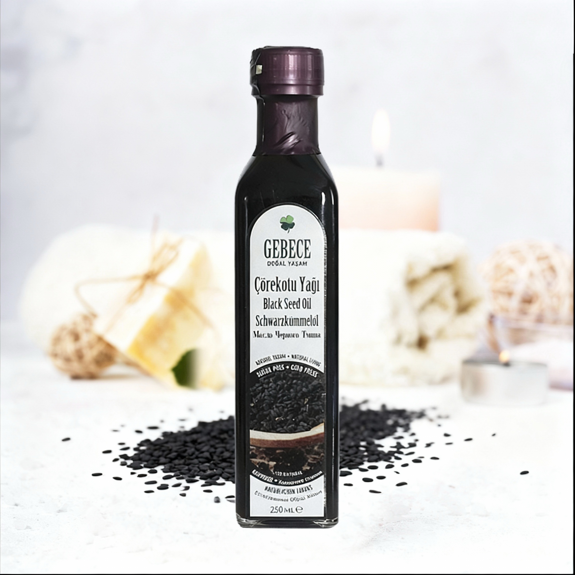 Black Seed Oil 250 mle