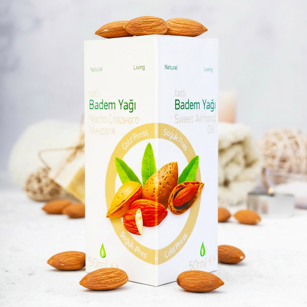 Badem Yağı