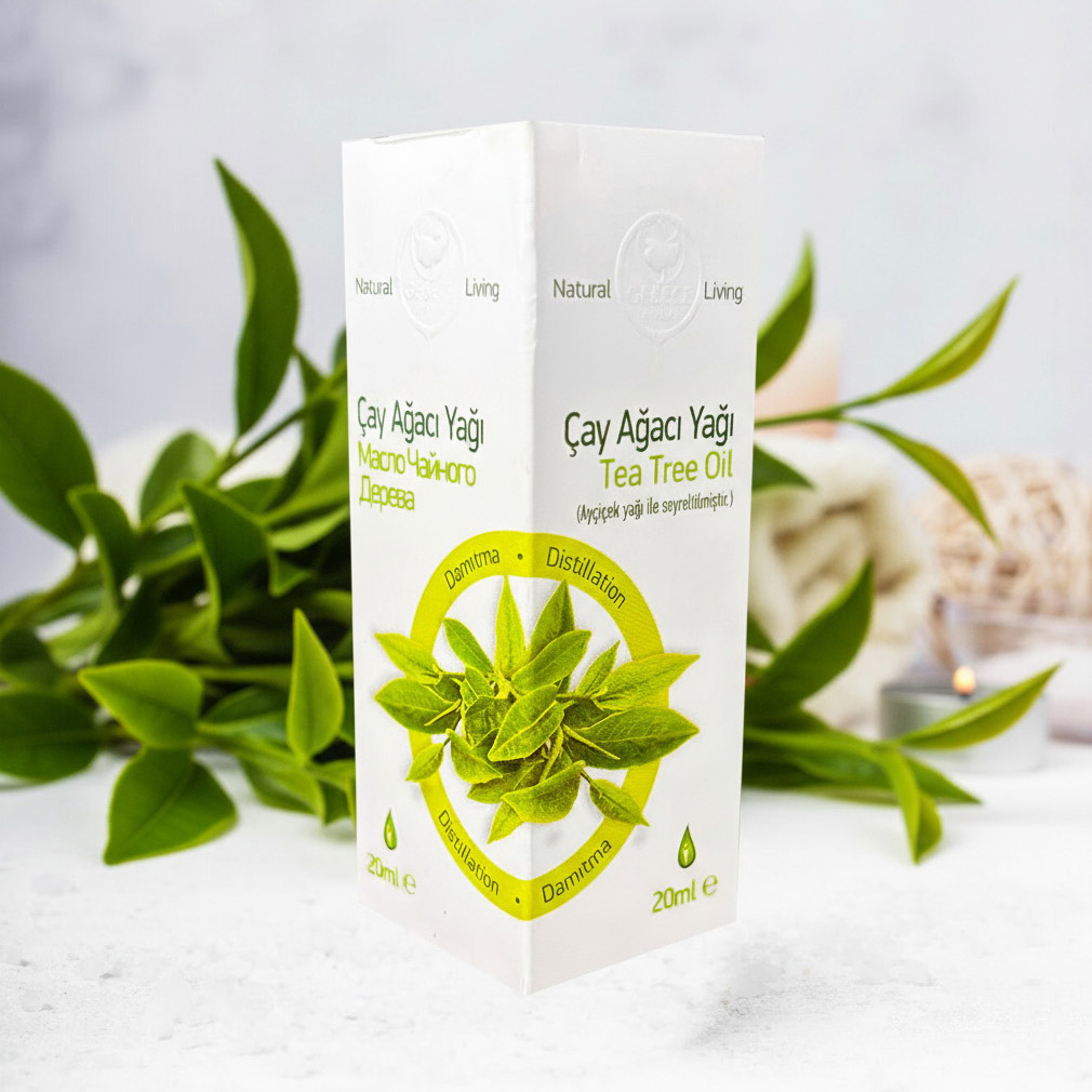 Çay Ağacı Yağı