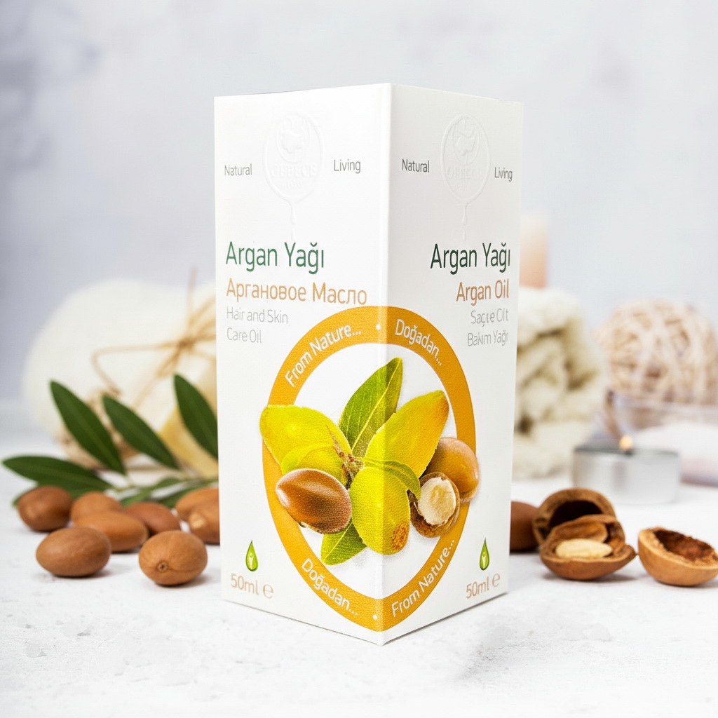 Argan Yağı 20 mle