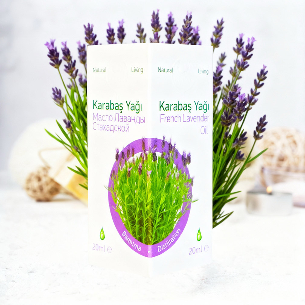 Karabaşöl 20 mle