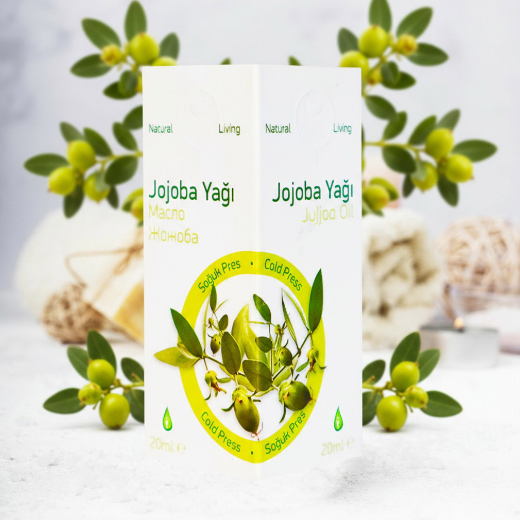 Jojoba Yağı