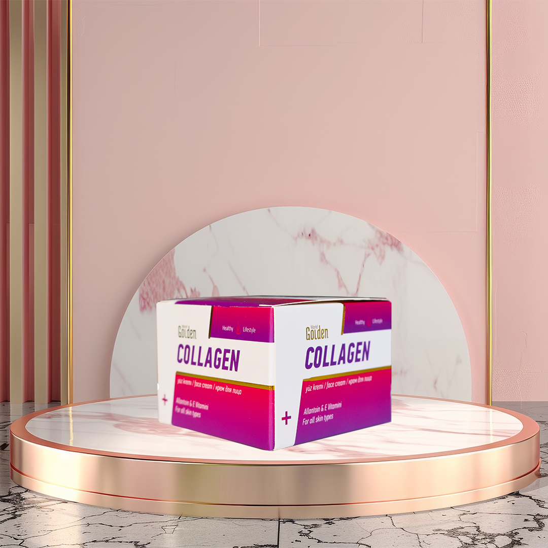Kollagen Hautpflegecreme 45 mle