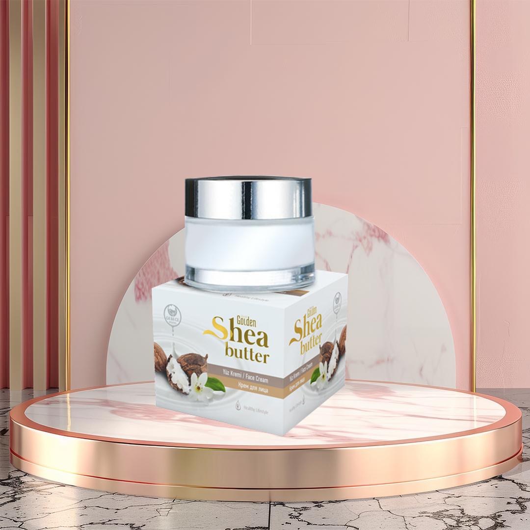 Shea Butter Gesichtscreme 45 mle