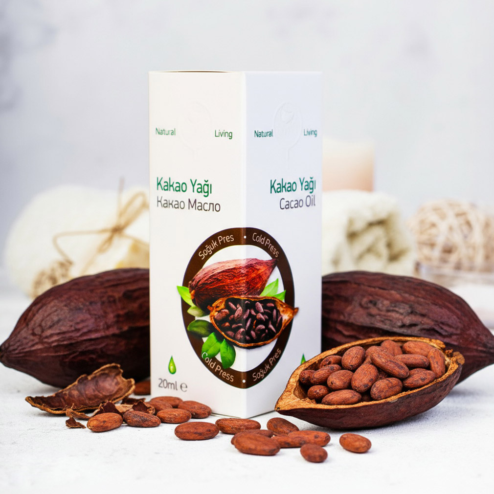 Kakao Aroması Yağı