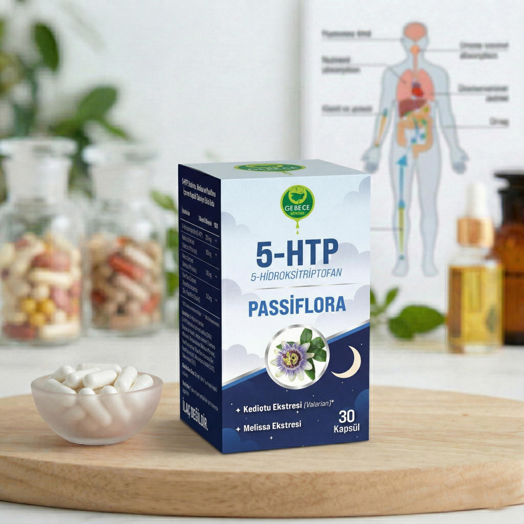 Passiflora 5-HTP (2)