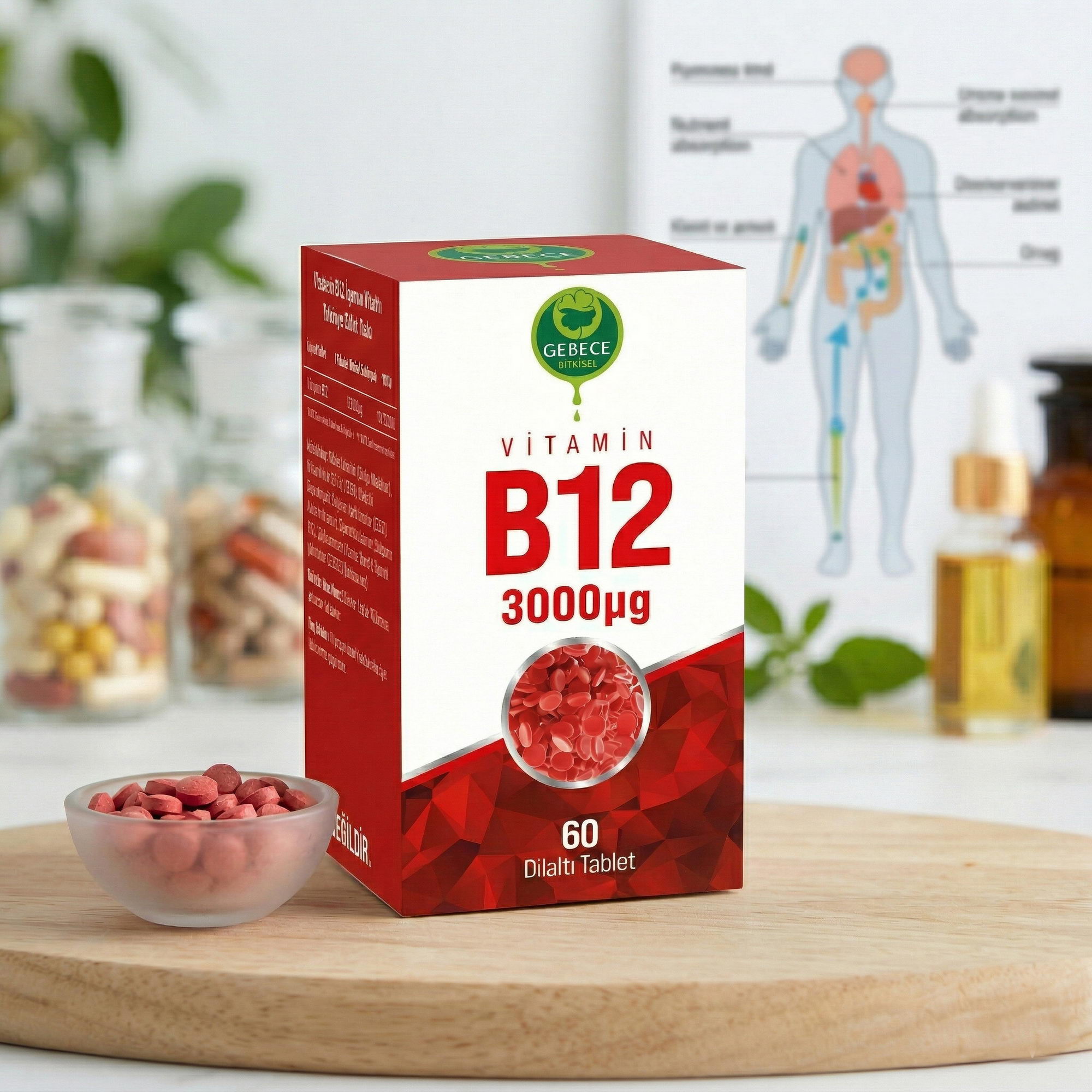 B12 Vitamin