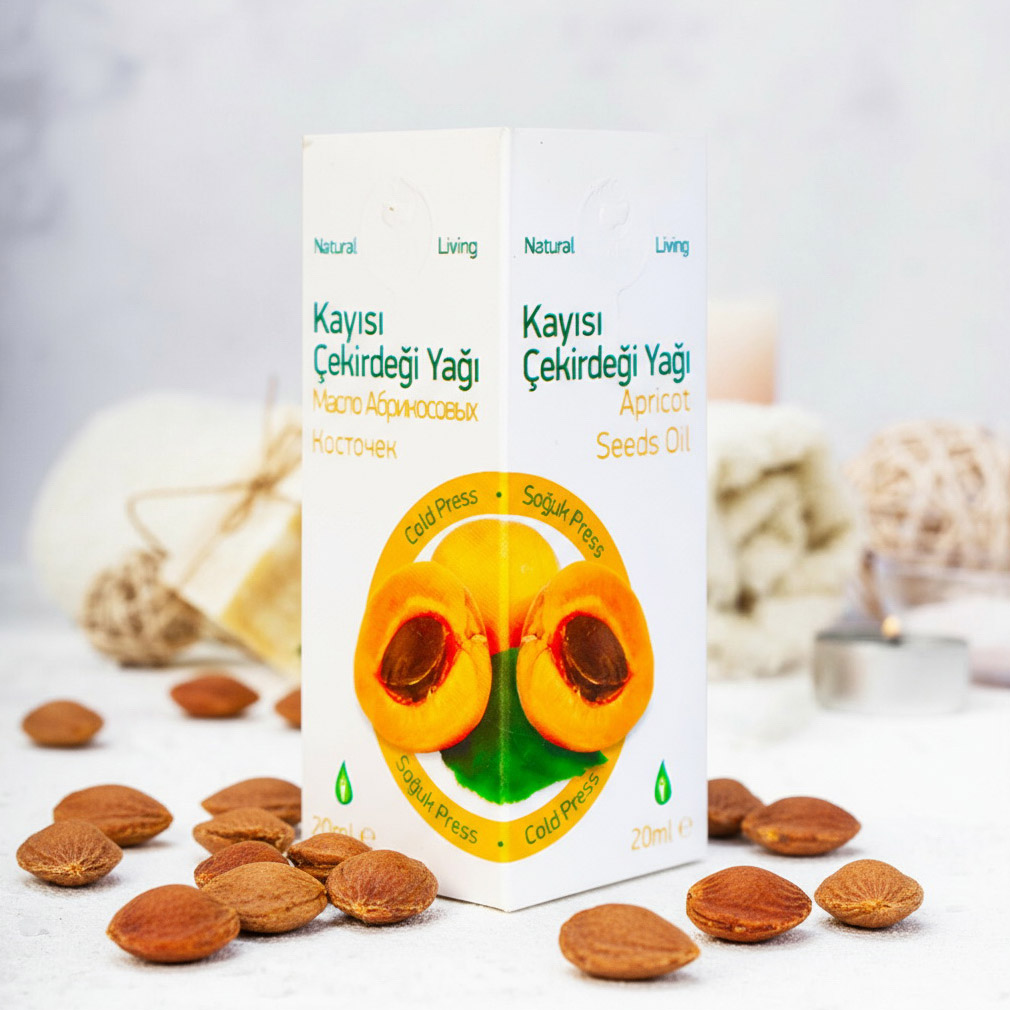 Kayısı Çekirdeği Yağı