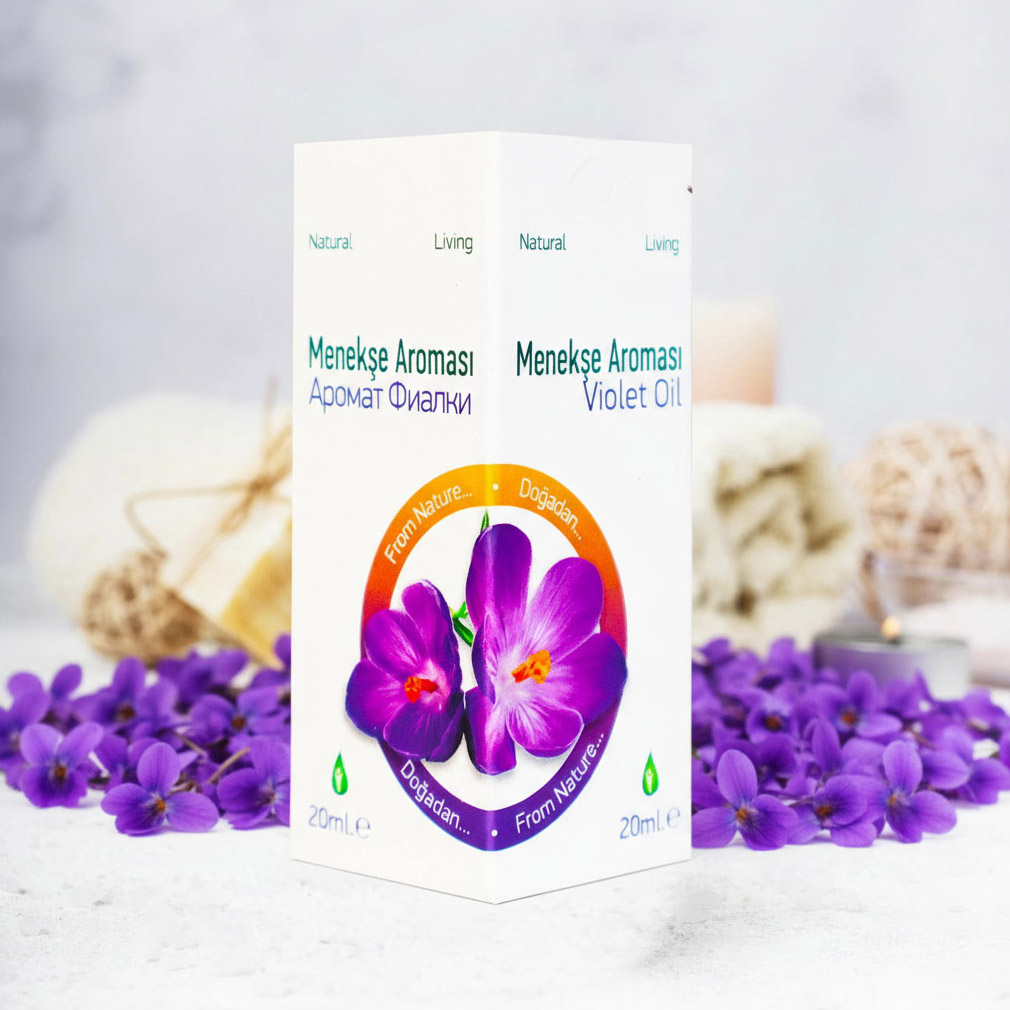 Menekşe Aroması Yağı