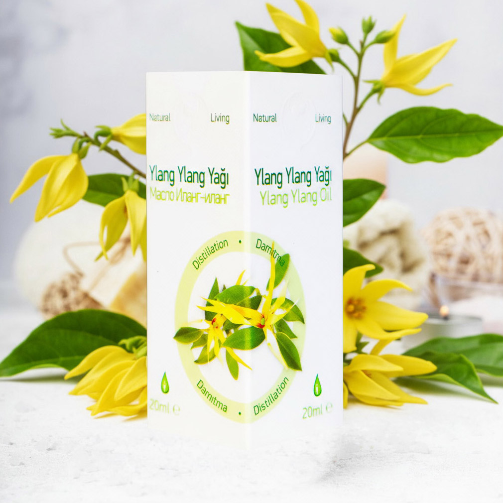 Ylang Ylang Yağı