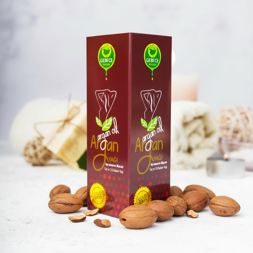 Gold Argan Yağı