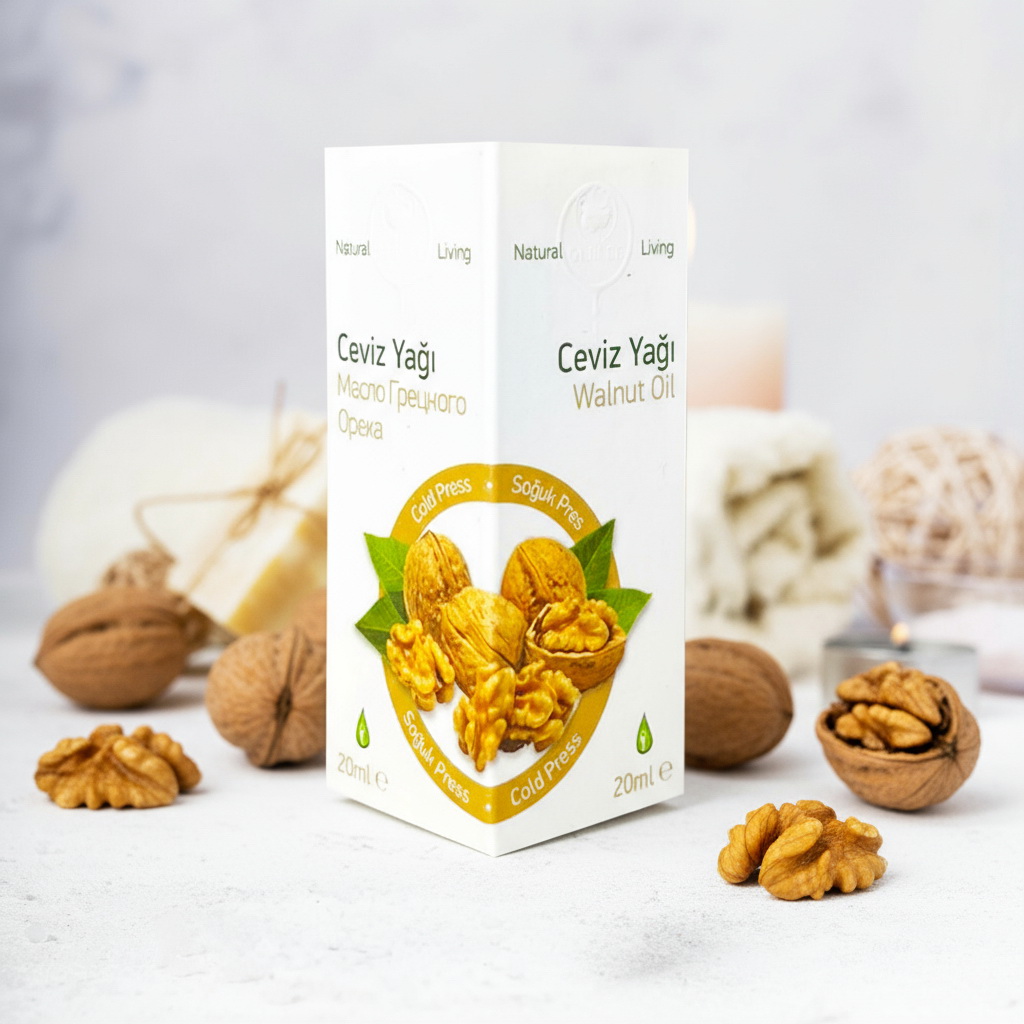 Ceviz Yağı