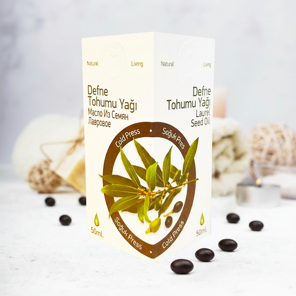 Defne Tohumu Yağı
